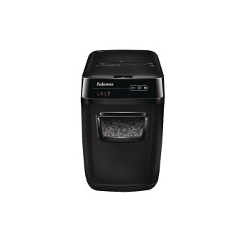 Fellowes Déchiqueteuse de documents AutoMax 200M P-5, 200 Page(s)