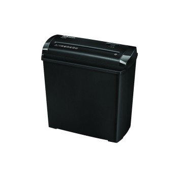 Fellowes Aktenvernichter P-25S, Bis 5 Blatt, 11 Liter, Sicherheitsstufe P-1 Fellowes Aktenvernichter P-25S, Bis 5 Blatt, 11 Liter, Sicherheitsstufe P-1