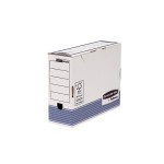 Fellowes R-Kive Prima Archivbox (100mm), 10 pcs