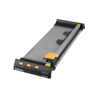 Fellowes coupeuse à rouleau Electron A3, LED