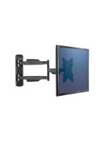 Fellowes bewegliche Wandhalterung, for 3 Monitore bis 35kg and 23-55