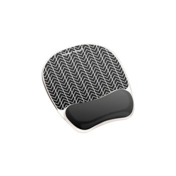 Fellowes Tapis de souris Photo Gel avec repose-poignet Fellowes Tapis de souris Photo Gel avec repose-poignet