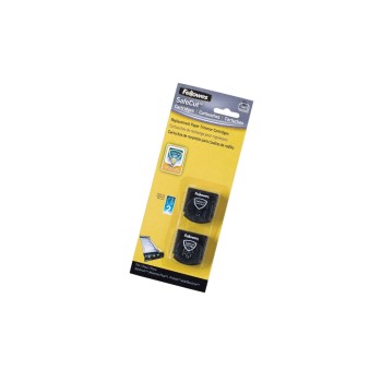 Fellowes Safecut lames de rechange - 3x - coupe droite