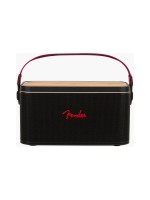 Fender Riff, black / Ahornholz