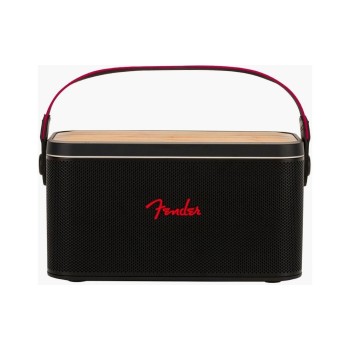 Fender Riff, black / Ahornholz Fender Riff, black / Ahornholz