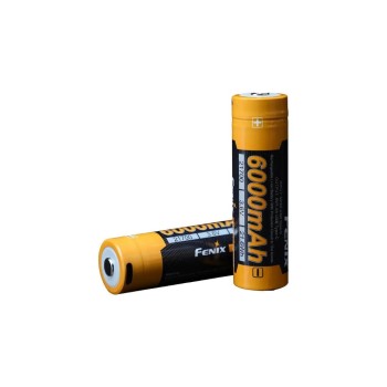 Fenix accu ARB-L21-6000B 21700 LiIon, 6000 mAh, USB-C