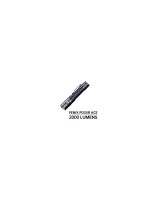 Fenix Lampe de poche PD35R ACE 2000 lm, USB-C, IP68, noir