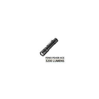Fenix Taschenlampe PD45R ACE