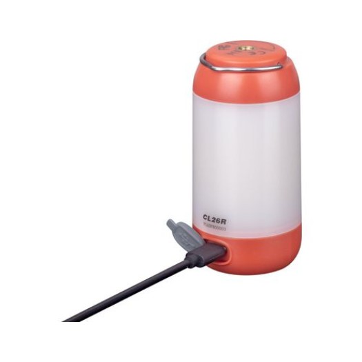 Fenix Lampe de camping CL26R avec batterie