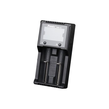 Fenix FCH-A2, Ladegerät for accus