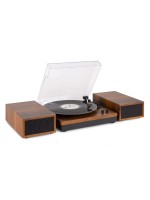 Fenton Kits de tourne-disque RP165B Brun
