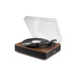 Fenton Tourne-disque Bluetooth RP162 Brun
