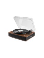 Fenton Tourne-disque Bluetooth RP162 Brun