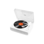 Fenton RP162W, Plattenspieler HQ, BT, white