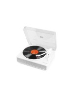 Fenton Tourne-disque Bluetooth RP162 Blanc