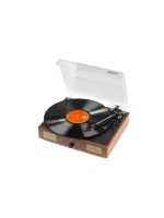 Fenton Tourne-disque RP106W Brun