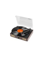 Fenton Tourne-disque RP106DW Brun foncé