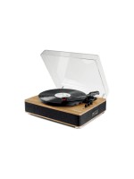 Fenton Tourne-disque Bluetooth RP162 Brun clair