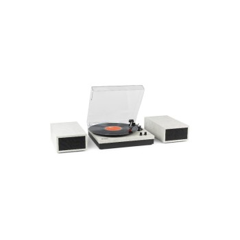 Fenton RP165M, Record Player+Speakers, BT, marble Fenton RP165M, Record Player+Speakers, BT, marble