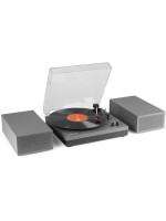 Fenton Tourne-disque RP165G Gris