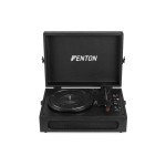 Fenton Tourne-disque Bluetooth RP118B Noir