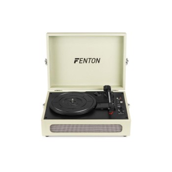 Fenton RP118X, Plattenspieler with Bluetooth, grün