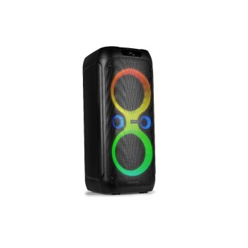 Fenton Core160, Bluetooth Partylautsprecher, 2x 8, LED Fenton Core160, Bluetooth Partylautsprecher, 2x 8, LED