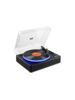 Fenton Tourne-disque RP162LED Noir