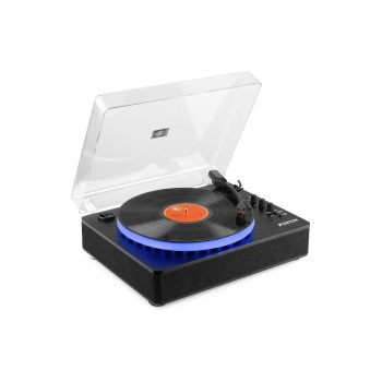 Fenton RP162LED, Plattenspieler with Bluetooth and LED