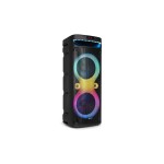 Fenton PartyBox610, Partystation 2x10, 240W, Mikrofon, BT, LED