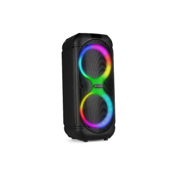 Fenton PartyBox510, Partystation 2x8, 160W, Mikrofon, BT, LED Fenton PartyBox510, Partystation 2x8, 160W, Mikrofon, BT, LED