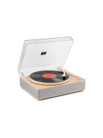 Fenton Tourne-disque Bluetooth RP162S Érable