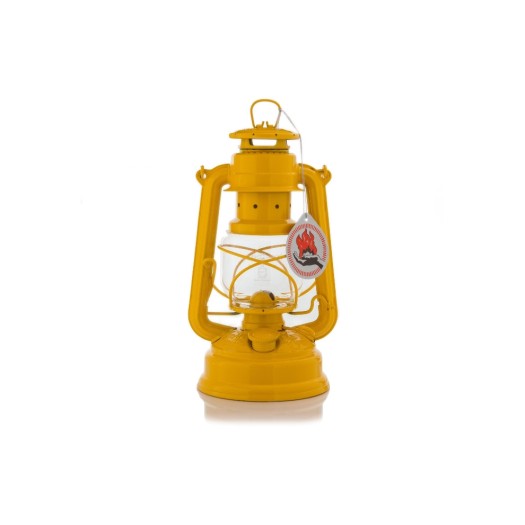 Feuerhand Lanterne Spécial bébé 276, Jaune de signalisation