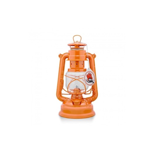 Feuerhand Lanterne Spécial bébé 276, Orange pastel