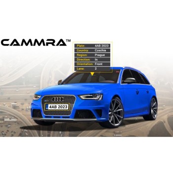 FF Group Cammra LPR App, Edge LPR, 1 Kanal FF Group Cammra LPR App, Edge LPR, 1 Kanal