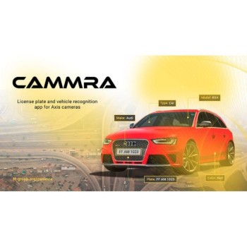 FF Group Cammra LMR App, Edge LPR and Marke and Modell, 1 Kanal FF Group Cammra LMR App, Edge LPR and Marke and Modell, 1 Kanal