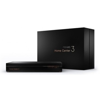Fibaro Home Center 3, Z-Wave