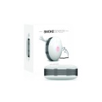 Fibaro Détecteur de fumée radio Z-Wave Smoke Sensor