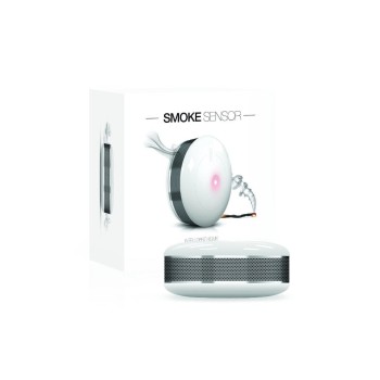 Fibaro Smoke Sensor, Z-Wave +, Rauchmelder