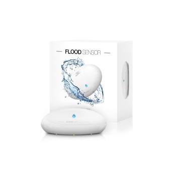 Fibaro Flood Sensor +, Z-Wave +, Wassersensor