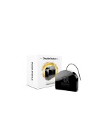 Fibaro Relais Unterputzeinsatz 2 Schalter, V5, Z-Wave, Relais, max 3kW