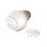 Fibaro Thermostat de radiateur radio Z-Wave avec capteur