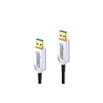 FiberX Câble USB 3.1 FX-I640 AOC USB A - USB A 20 m