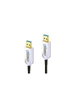 FiberX FX-I640-020, USB 3.2 USB-A AOC Glasfaserkabel - 20 m