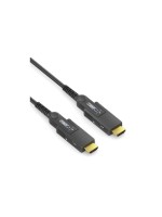 FiberX FX-I352-100, HDMI AOC cable, ULS, 4k/60Hz, 100m, Black