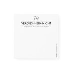 Fidea Haftnotiz, Vergiss mein nicht, 100 Blatt