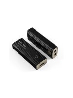 FiiO KA3, portabler USB-DAC/AMP, black , portabler Kopfhörer-Verstärker