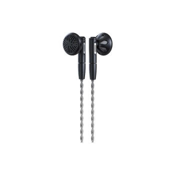 FiiO FF5 SCHWARZ, In-Ear Ohrhörer, schwarz