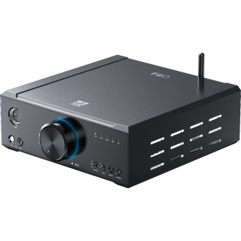 FiiO K9, Desktop DAC Kopfhörer-Verstärker