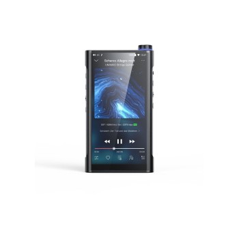FiiO Lecteur haute résolution M15S Noir